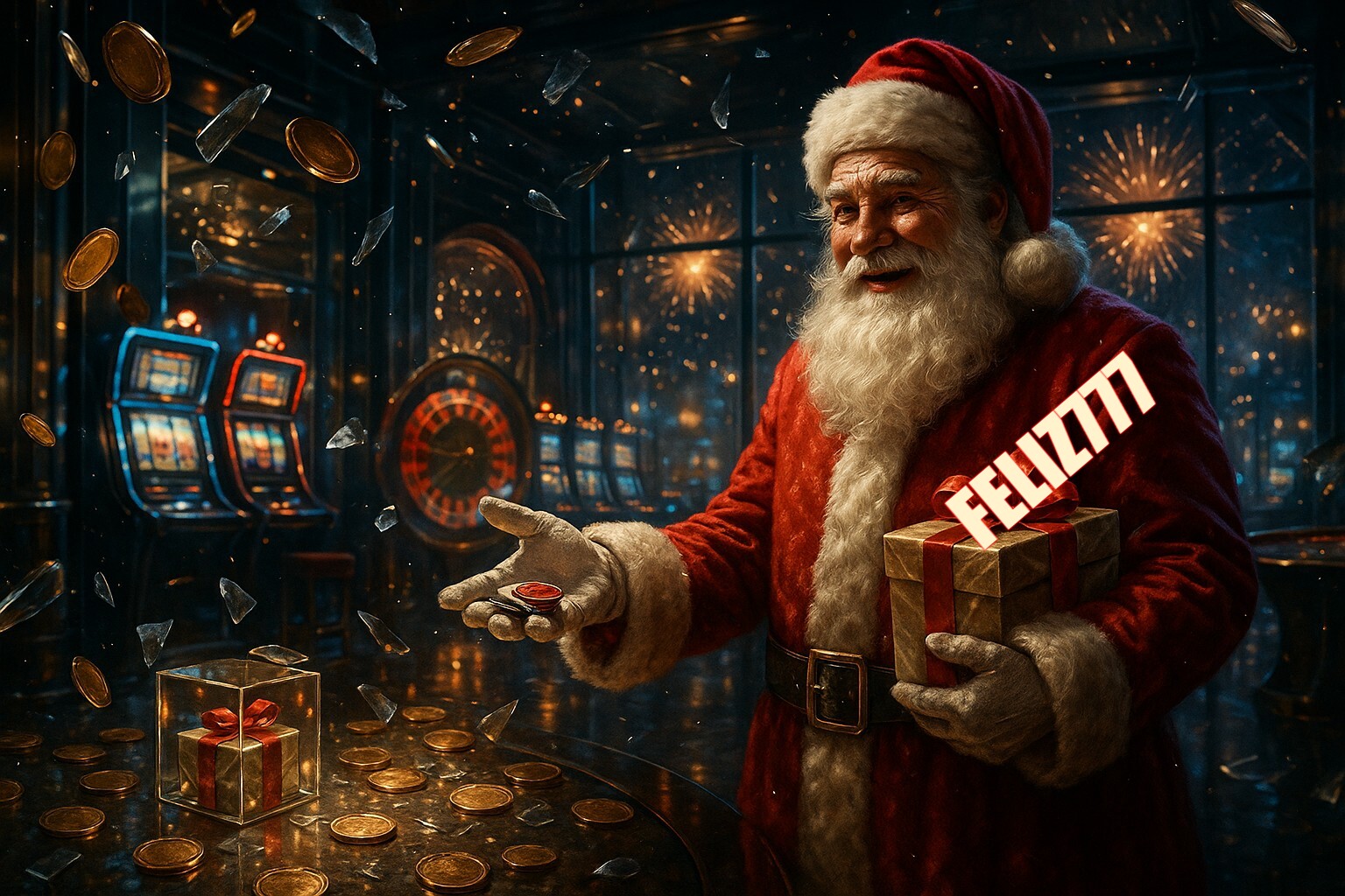 Benefícios do FELIZ777