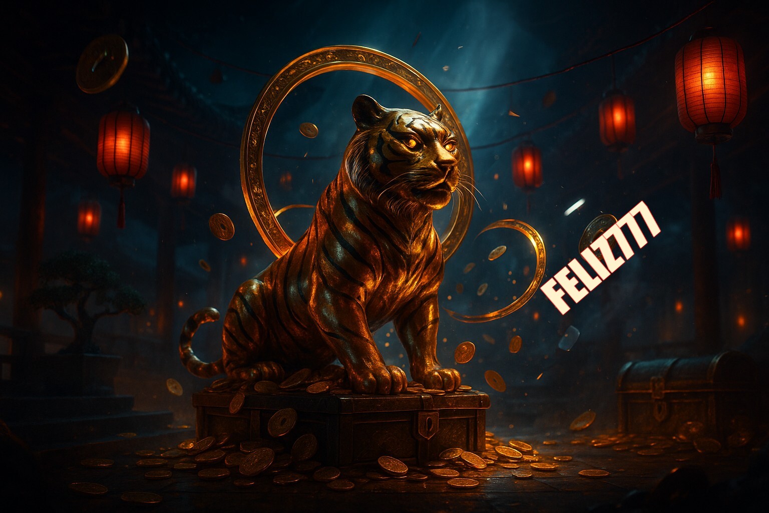 Características do Fortune Tiger