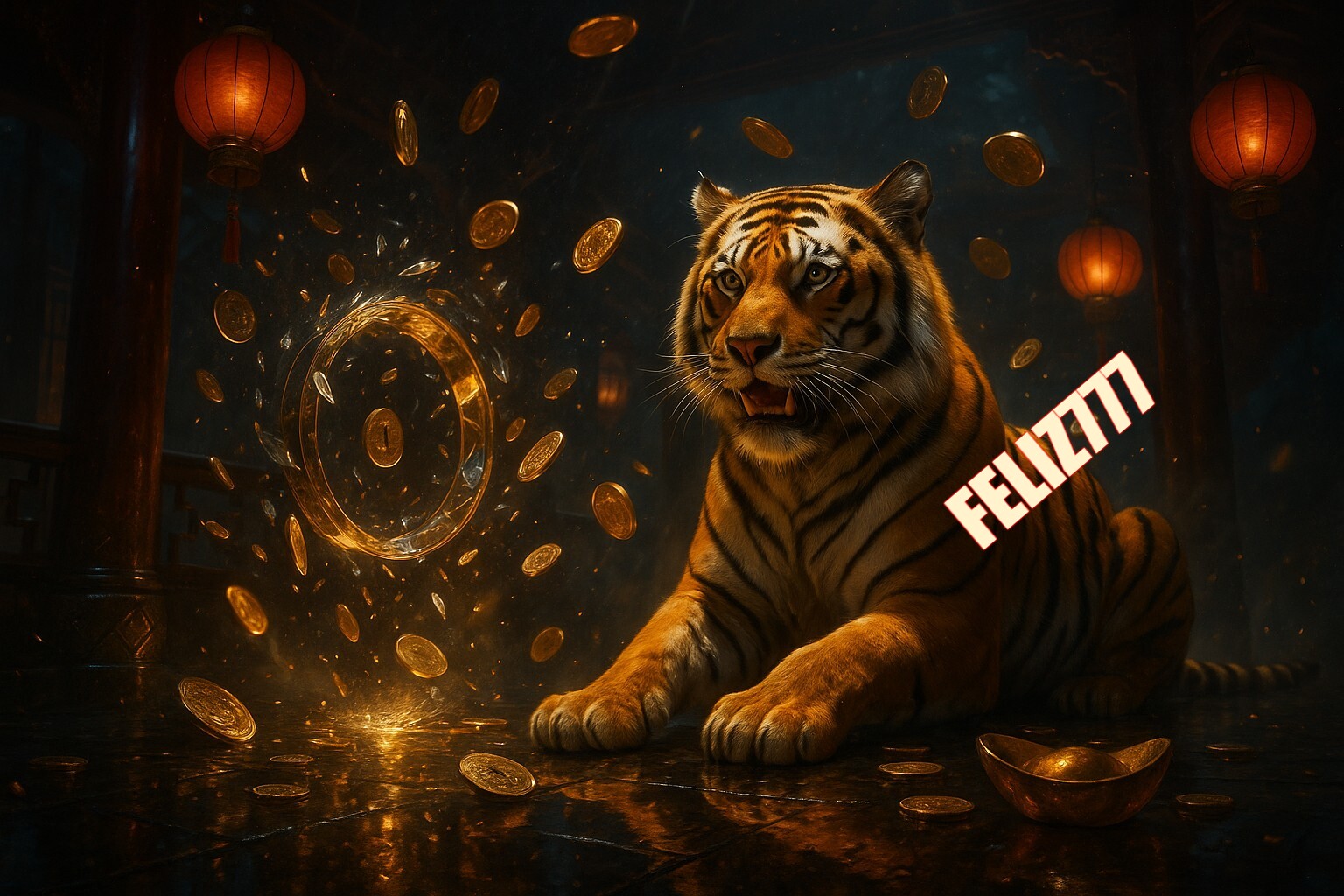 Como Jogar Fortune Tiger