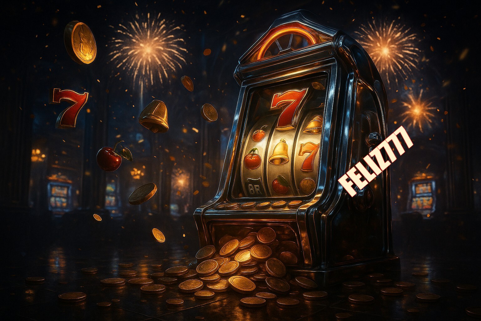 Benefícios dos Slots